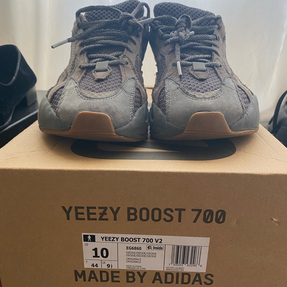 Yeezys 700’s